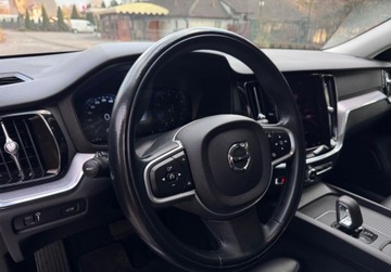 Volvo V60 II  2022 Volvo V60 LIFT FullLed Skora Kamera Podgrz Fotele Kierownica Alu19 Gwaranc, zdjęcie 5
