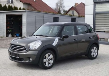 Mini Countryman R60 Crossover 1.6 D 112KM 2013 MINI Countryman 1.6D 112KM Bezwypadkowy Oplacony Super Stan 1.6 Diesel, zdjęcie 5