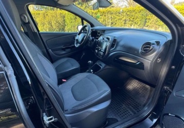 Renault Captur I Crossover 1.5 dCi 90KM 2014 Renault Captur Automat Alu17 Klimatronik Key Less Navi Super Stan PL 1.5, zdjęcie 25