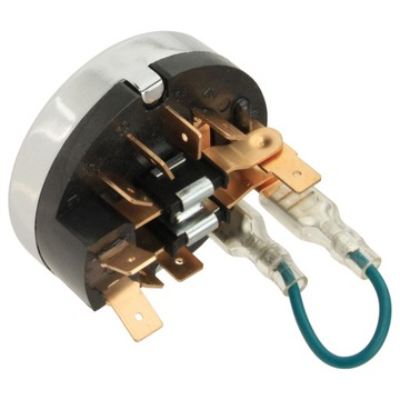 КЛЮЧ ЗАЖИГАНИЯ WSK WFM 125 ХРОМ ДУЭЛЛИ