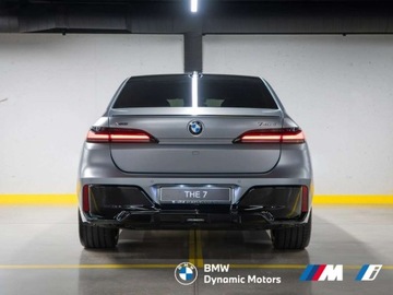 BMW Seria 7 G70 Sedan 3.0 40d 299KM 2025 BMW Seria 7 40d xDrive 299 KM mHEV - MasazWentylacja Foteli - Hak Holownic, zdjęcie 5