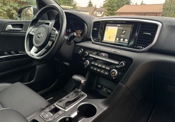 Kia Sportage IV 2020 Kia Sportage GT-Line 2,0 CRDi 4x4 FullLed Kamera Virtual Navi Serwis Gwara, zdjęcie 6