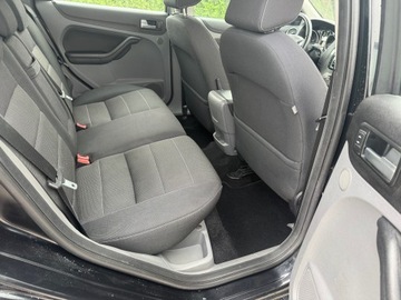 Ford Focus II Hatchback 5d 1.6 Duratec 100KM 2008 FORD FOCUS STAN PERFECT Klimatronik Alu Bez rdzy 5- drzwi bez wkładu!, zdjęcie 33