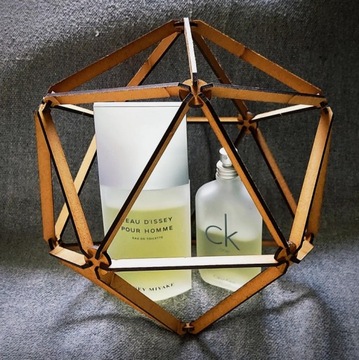 ISSEY MIYAKE L'EAU D'ISSEY POUR HOMME 125ML FLAKON