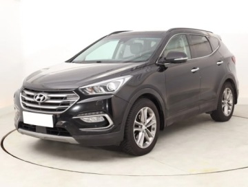 Hyundai Santa Fe III SUV Facelifting 2.0 CRDi 185KM 2017 Hyundai Santa Fe 2.0 CRDi, Salon Polska, 182 KM, zdjęcie 1