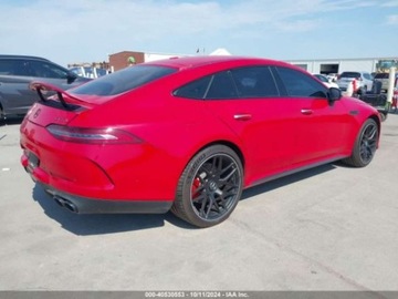 Mercedes AMG GT C190 2022 Mercedes-Benz AMG GT 53 2022 3.0l 3.0 Benzyna 429KM, zdjęcie 2