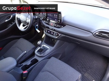 Hyundai i30 III Wagon Facelifting 1.5 T-GDI 48V 160KM 2023 Hyundai i30 1.5 T-GDI 160KM 48V 6MT Smart LED FV23%, zdjęcie 8