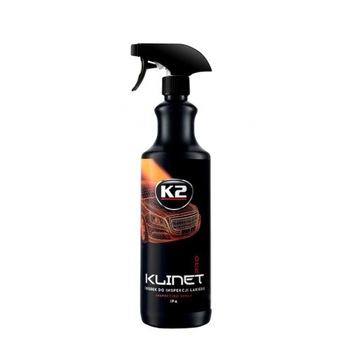 K2 KLINET PRO 1L ŚRODEK DO INSPEKCJI LAKIERU IPA