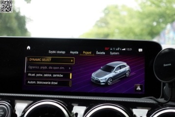 Mercedes Klasa A W177/V177 2018 Mercedes-Benz Klasa A Mercedes-Benz A-Class W117 A220 4MATIC bardzo dobry, zdjęcie 17