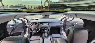 Peugeot 508 I 2017 Peugeot 508 SW 148tys km Full Led Navi Kamera Pano KeyLes Serwis BiałaPerła, zdjęcie 11