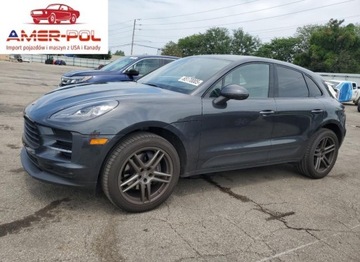 Porsche Macan 2021 Porsche Macan 2021 2.0l 2.0 Benzyna 248KM