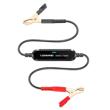Konnwei BK100 6V 12V Тестер батареи Bluetooth Android iPhone Приложение