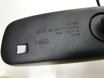 FORD KUGA MK3 III ZRCÁTKO ZPÁTEČNÁ VNITŘNÍ JU5A-17E678-CA