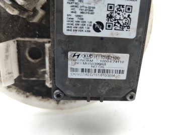 HYUNDAI IONIQ ČERPADLO PALIVA W NÁDRŽE 1.6 GDI HYBRID FULL 2017