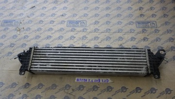 CHLADIČ INTERCOOLER MAZDA CX5 6 GJ 3 BM 2.2 D