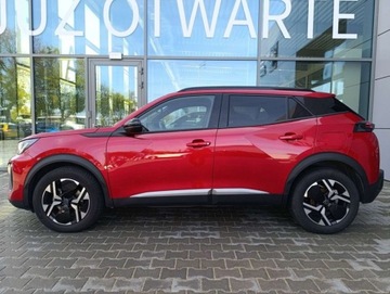 Peugeot 2008 II SUV 1.2 PureTech 100KM 2023 Peugeot 2008 Peugeot 2008 1.2 Benzyna 100KM Allure FV23 Gwarancja Fabryczna, zdjęcie 9