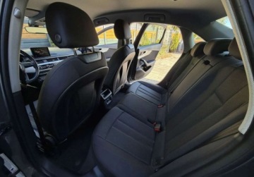 Audi A4 B9 Limousine 2.0 TFSI ultra 190KM 2018 Audi A4 Limousine 2.0 TFSI 190KM S-TRONIC gwarancja BEZWYPADKOWA Bi Xenon, zdjęcie 19