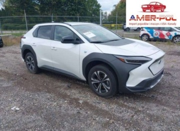 Subaru 2025 Subaru Solterra Premium 2025 Elektryczny 215KM