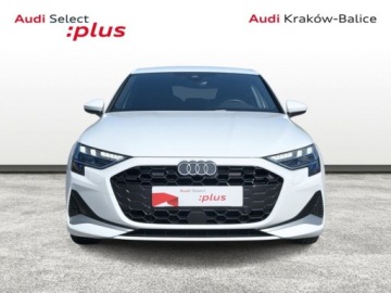 Audi A3 8Y Sportback Facelifting 1.5 35 TFSI 150KM 2025 Audi A3 Sportback Virtual Cockpit Reflektory LED Ambiente Apple CarPlay Gw, zdjęcie 7