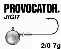 Provocator Główka Jigowa 2/0 7gr op 3 szt