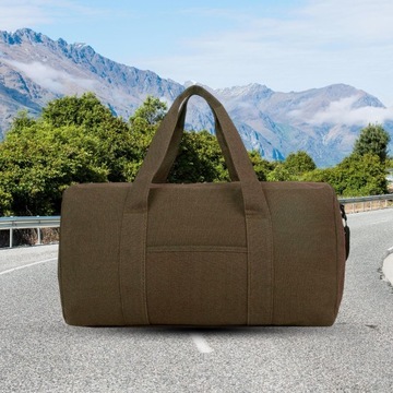 Дорожная сумка большой вместительности. Складная сумка.