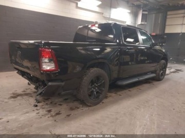  RAM 1500 2021r., Big Horn, od ubezpieczalni 3.0 Benzyna 260KM, zdjęcie 5