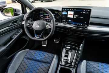 Volkswagen Golf VIII R Facelifting 2.0 TSI 333KM 2026 Volkswagen Golf R 2.0 TSI 4Motion 333 KM DSG -, zdjęcie 28