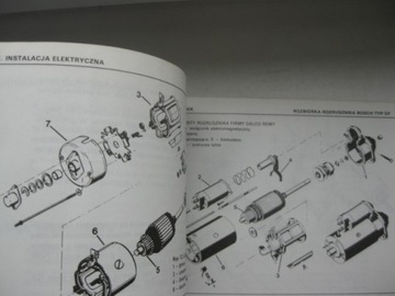 Opel Kadett E Obsługa i naprawa OPEL Kadett E PL