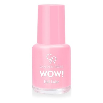 Golden Rose WOW NAIL COLOR Lakier do paznokci 017