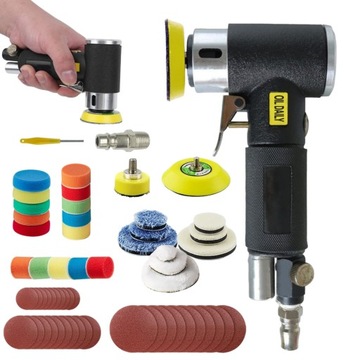 MINI POLERKA SZLIFIERKA 2