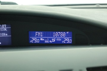 Mazda 3 II Hatchback Facelifting 2.0 MZR 150KM 2011 Mazda 3 2.0, Klima, Klimatronic, Tempomat, zdjęcie 9