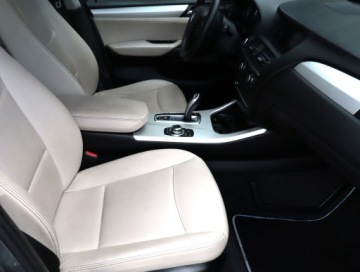 BMW X3 F25 SUV 3.0 30d 258KM 2012 BMW X3 xDrive30d, 254 KM, 4X4, Automat, Skóra, zdjęcie 8