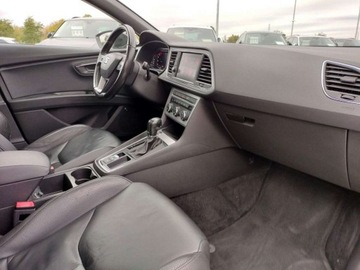 Seat Leon IV Sportstourer 2.0 TDI CR 150KM 2020 Seat Leon Panorama, Skora, Beats, Full Opcja, VatMarza, ASO 2.0 Diesel, zdjęcie 11