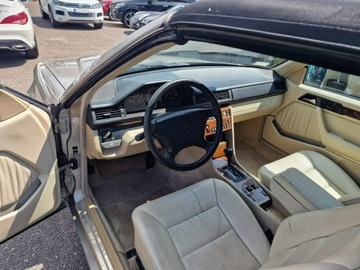 Mercedes Klasa E W210 1995 Mercedes E 320 A124 E320 3.2 Benzyna 220 KM,, zdjęcie 6