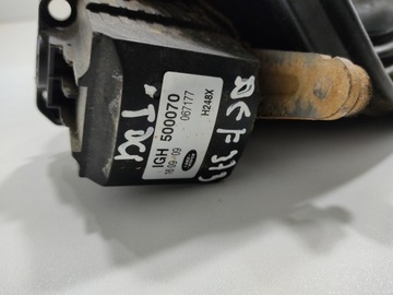 PÁKA MECHANIZMUS PÁKY ŘAZENÍ REDUKTOR LAND ROVER DEFENDER IGH500070