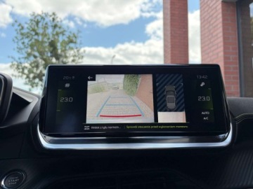 Peugeot 2008 II SUV 1.2 PureTech 155KM 2019 Peugeot 2008 1.2 benzyna 155 KM GT- line automat zadbany mozliwa zami, zdjęcie 22