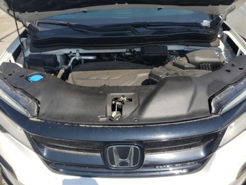 Honda Pilot II 2022 Honda Pilot Black 2022 3.5l 3.5 Benzyna 280KM, zdjęcie 6