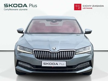 Skoda Superb III Liftback Facelifting 2.0 TSI 190KM 2020 Skoda Superb 2.0TSI 190KM LK DSG SerwisASO Kessy Acc Matrix Navi Virtual F, zdjęcie 7