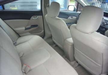 Honda Civic IX 2012 Honda Civic Honda Civic 1.8 Comfort 1.8 Benzyna 140KM, zdjęcie 20