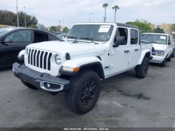 Jeep Gladiator 2022 Jeep Gladiator 2022r., 4x4, 3.6L 3.6 Benzyna 285KM, zdjęcie 1