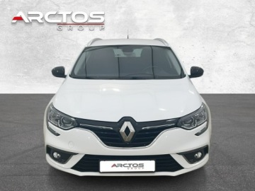 Renault Megane IV Grandtour 1.3 TCe 140 FAP 140KM 2019 Renault Megane 1.3 TCe Limited Salon PL 1wł., zdjęcie 1