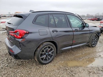 BMW X3 G45 2024 BMW X3 M40i 2024 3.0 Benzyna 382KM, zdjęcie 3