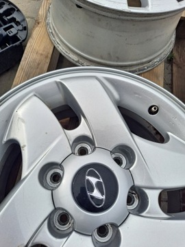 АЛЮМИНИЕВЫЙ ОБОД TERRACAN 7JX16 ET20 6X139.7