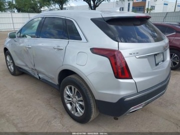 Cadillac 2020 Cadillac XT5 2020r., Premium Luxury, od ubezpieczalni 3.6 Benzyna 310KM, zdjęcie 4