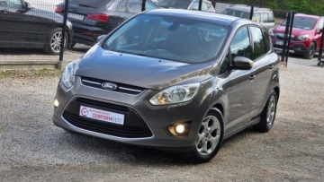 Ford C-MAX II Minivan 1.6 TDCi 95KM 2012 C-MAX 1.6 TDCI KLImatronic *Opłacony# Gwarancja, zdjęcie 33