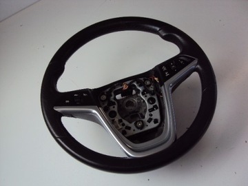 МНОГОФУНКЦИОНАЛЬНЫЙ РУЛЬ OPEL INSIGNIA A 08-17