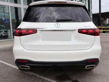 Mercedes GLS X167 SUV Facelifting 3.0 450d 367KM 2025 MERCEDES-BENZ GLS 450 d 4-MATIC AMG Line 3.0 (367KM) 2025, zdjęcie 2