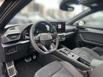 Cupra Leon II Sportstourer 2.0 TDI 150KM 2024 Cupra Leon 2.0 TDI 150KM DSG, Pakiet Edge, Pakiet, zdjęcie 11