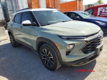 Chevrolet TrailBlazer II 2024 Chevrolet Trailblazer 2024, 1,3L, od ubezpieczalni 1.3 Benzyna 155KM, zdjęcie 4