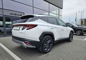 Hyundai Tucson IV 2026 Hyundai Tucson Smart Black Oferta specjalna 1.6 Benzyna 150KM, zdjęcie 29